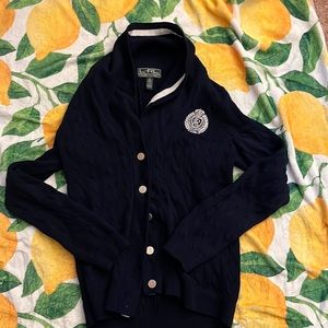 Ralph Lauren Cardigan Sweater